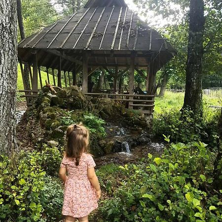 Eco Camp Dzogaska Vrela Hotel Плевля Екстериор снимка