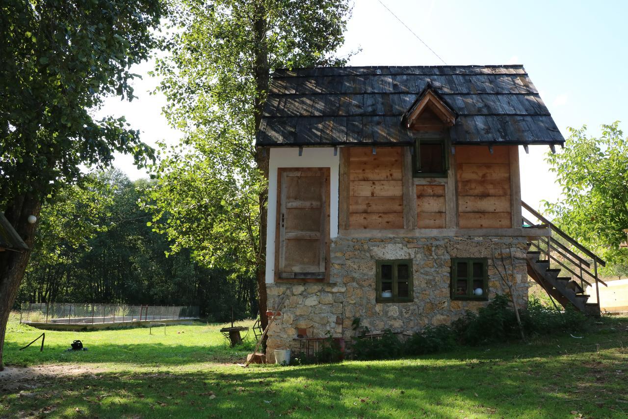 Eco Camp Dzogaska Vrela Hotel Плевля Екстериор снимка
