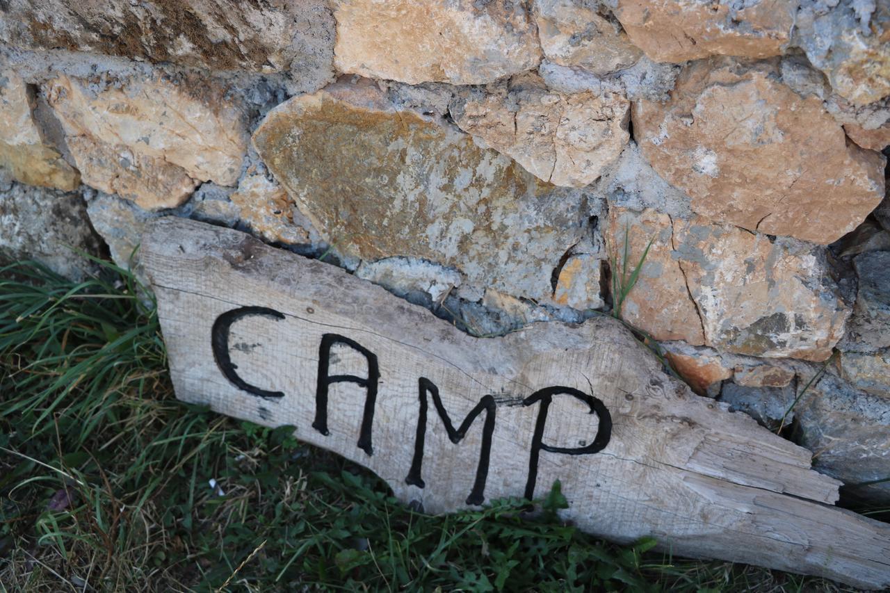 Eco Camp Dzogaska Vrela Hotel Плевля Екстериор снимка
