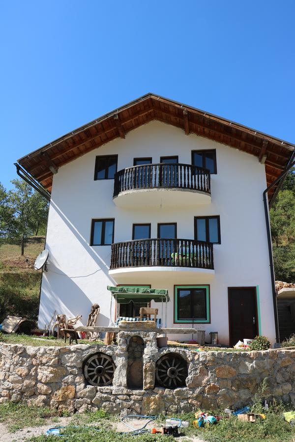 Eco Camp Dzogaska Vrela Hotel Плевля Екстериор снимка