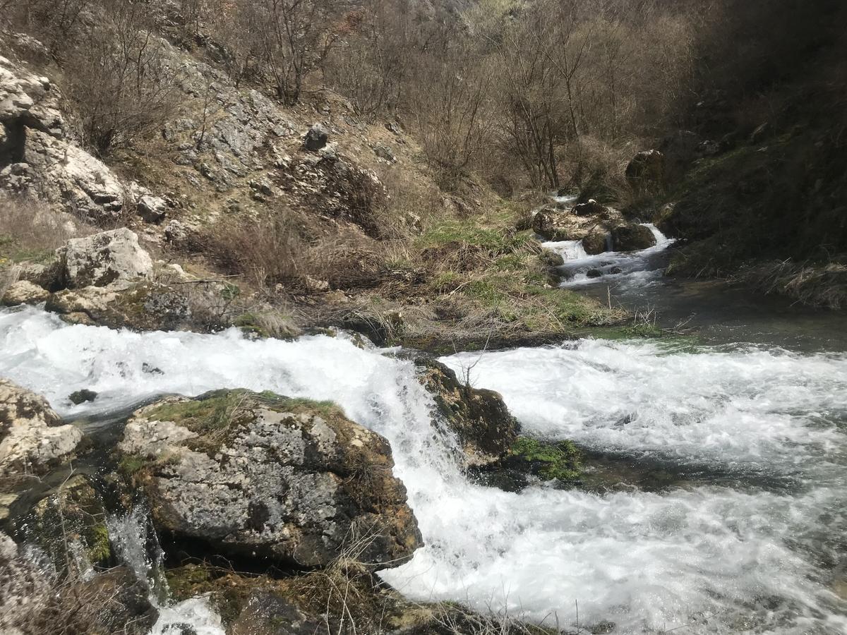 Eco Camp Dzogaska Vrela Hotel Плевля Екстериор снимка