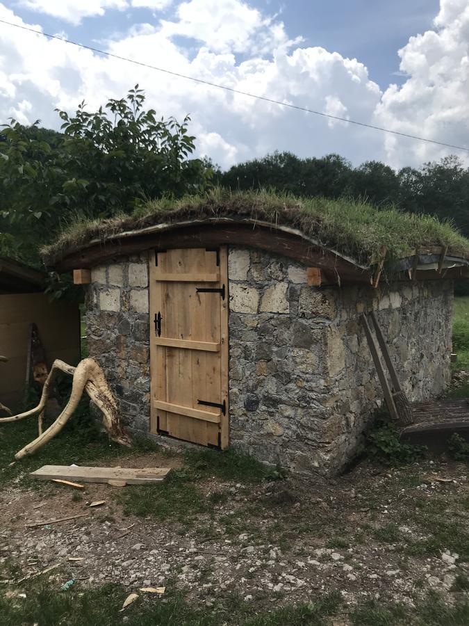 Eco Camp Dzogaska Vrela Hotel Плевля Екстериор снимка