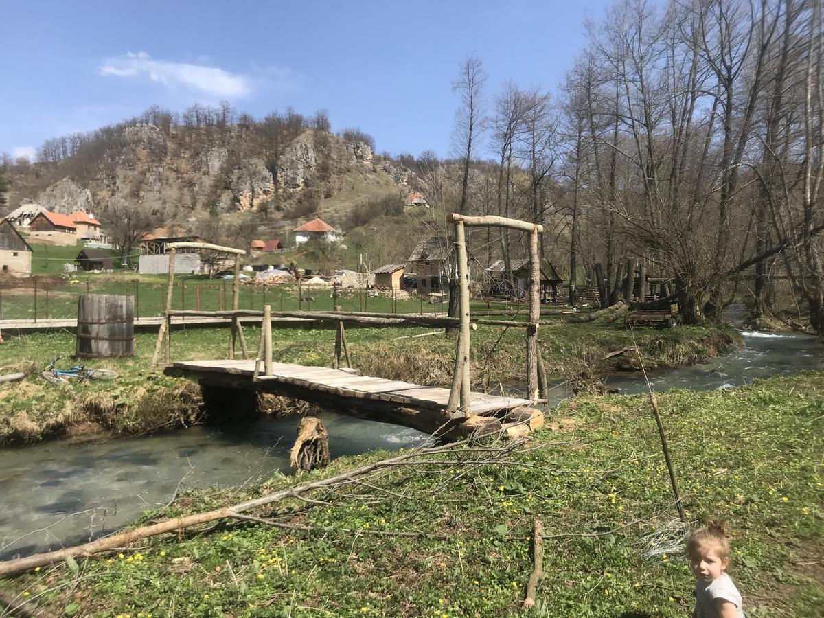 Eco Camp Dzogaska Vrela Hotel Плевля Екстериор снимка