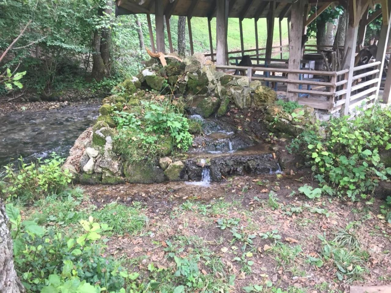 Eco Camp Dzogaska Vrela Hotel Плевля Екстериор снимка