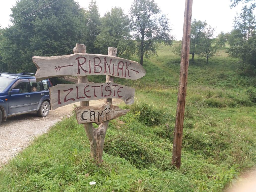 Eco Camp Dzogaska Vrela Hotel Плевля Екстериор снимка