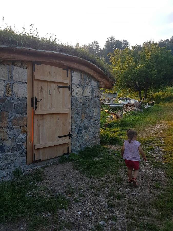 Eco Camp Dzogaska Vrela Hotel Плевля Екстериор снимка