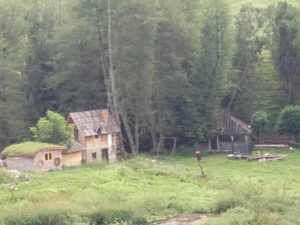 Eco Camp Dzogaska Vrela Hotel Плевля Екстериор снимка