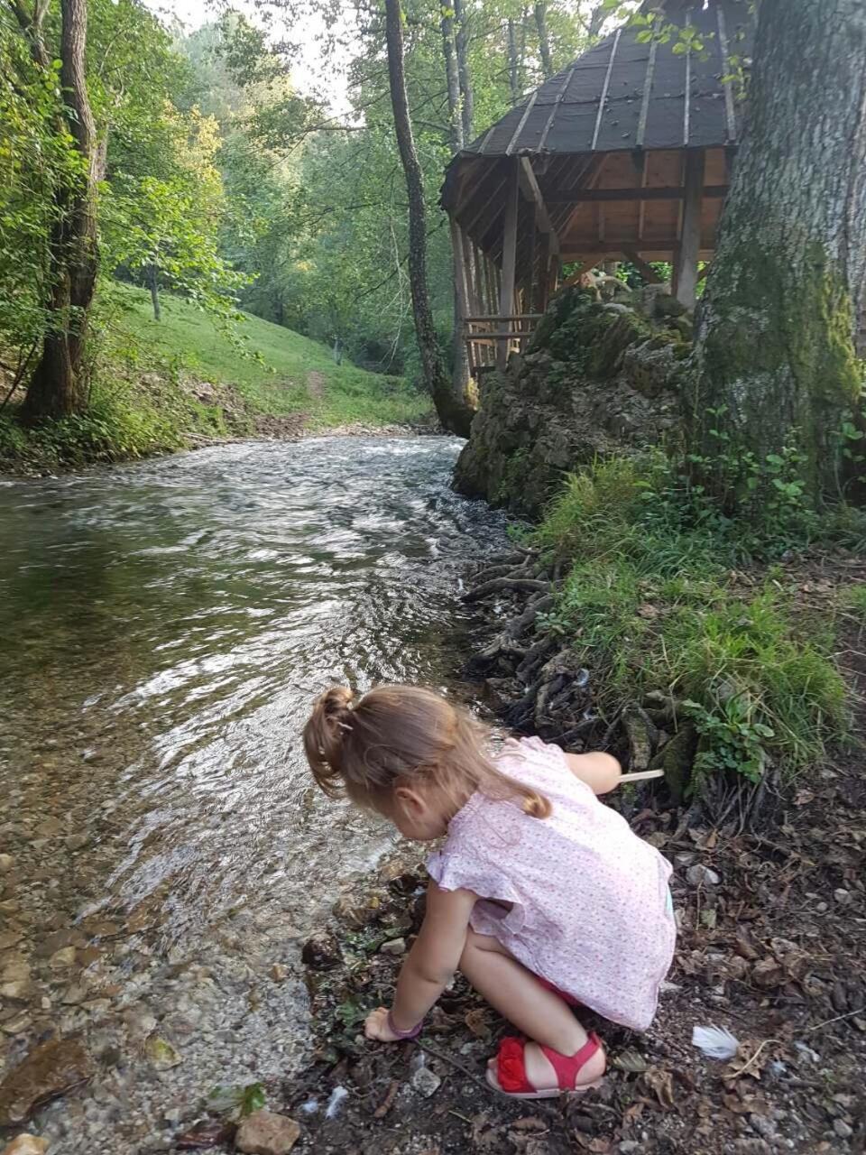 Eco Camp Dzogaska Vrela Hotel Плевля Екстериор снимка
