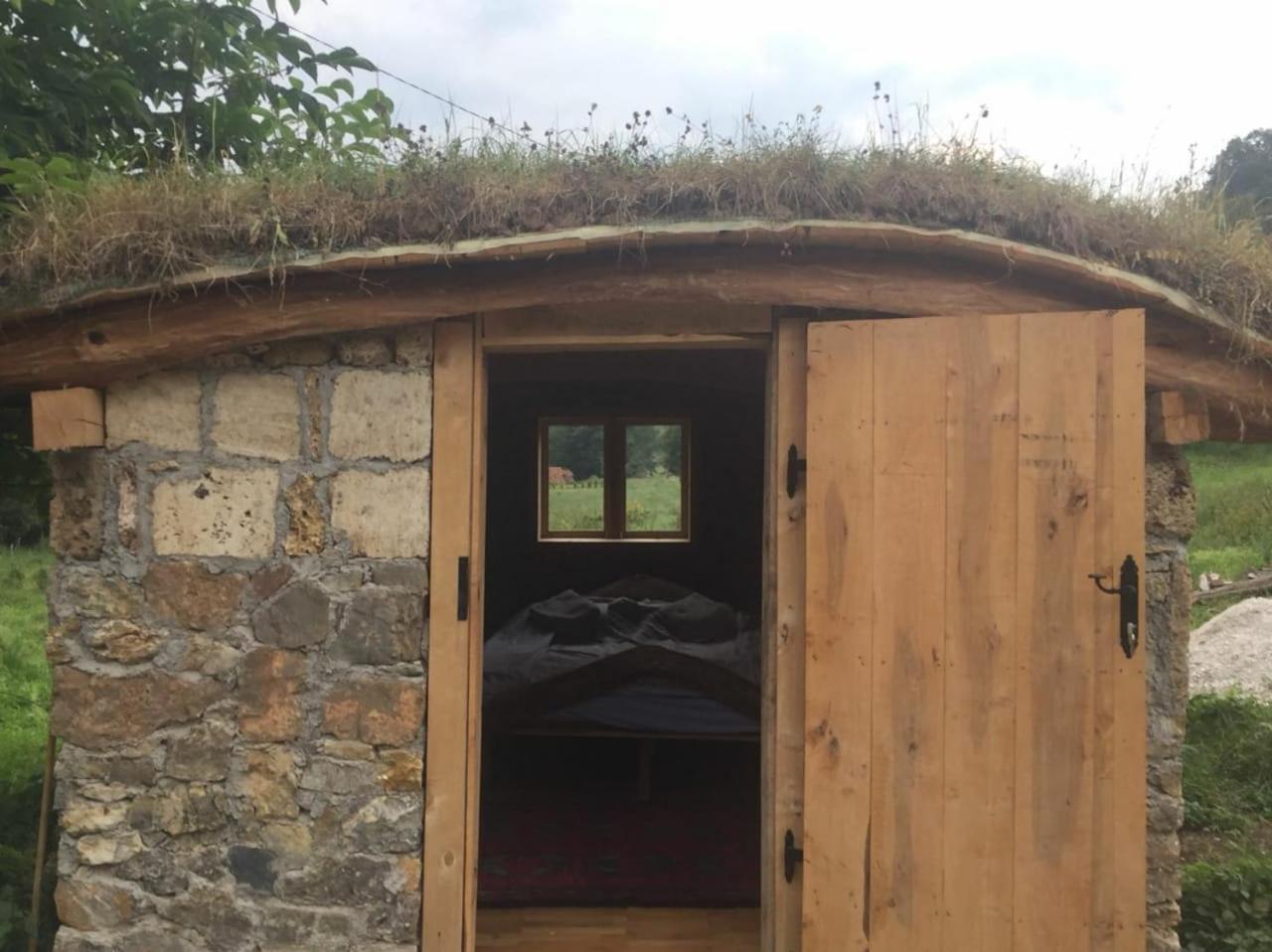 Eco Camp Dzogaska Vrela Hotel Плевля Екстериор снимка