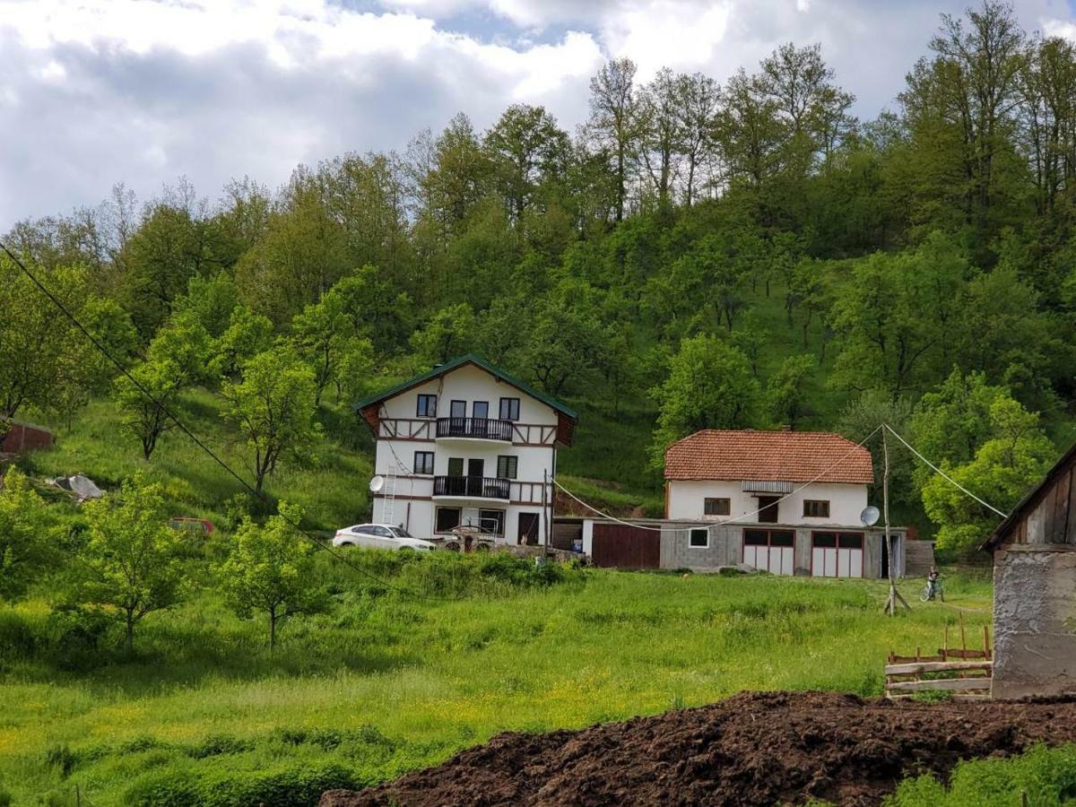 Eco Camp Dzogaska Vrela Hotel Плевля Екстериор снимка