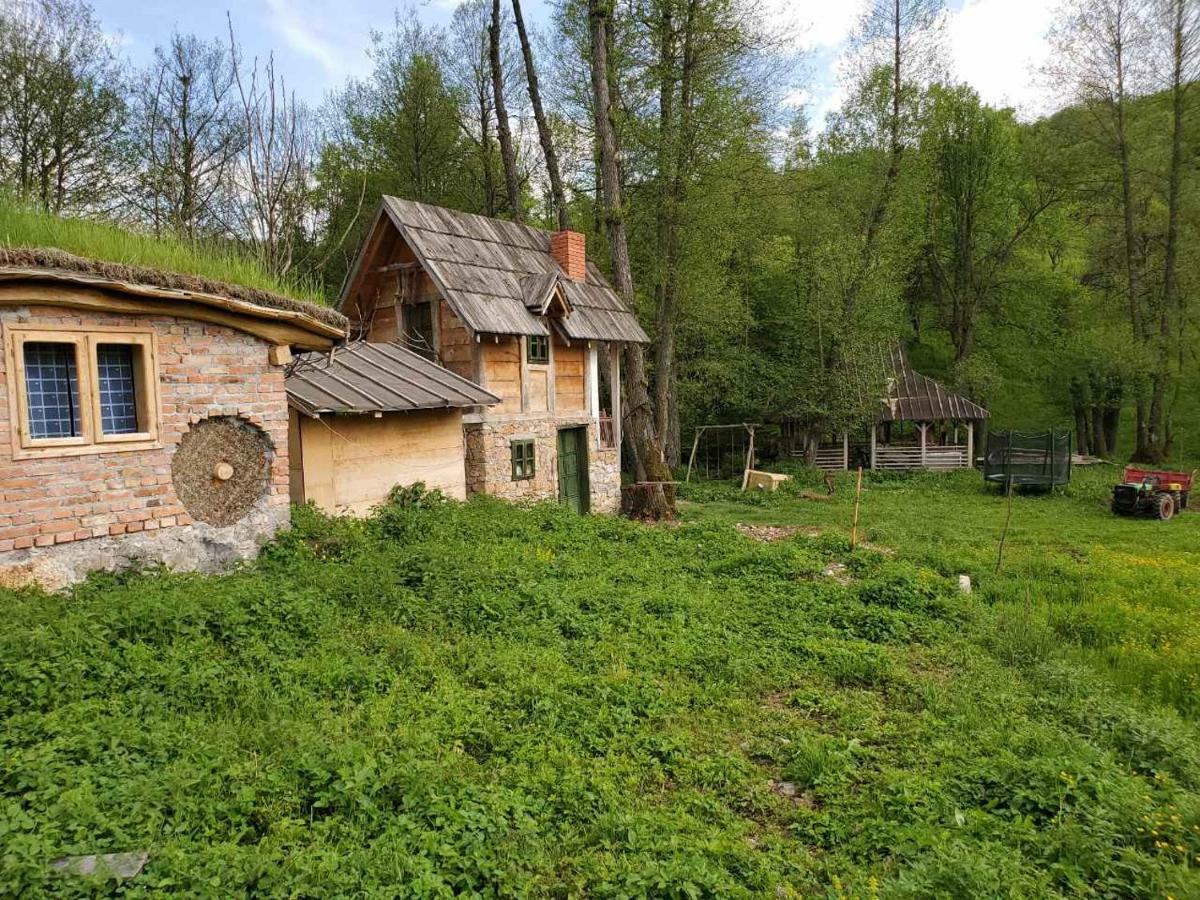 Eco Camp Dzogaska Vrela Hotel Плевля Екстериор снимка