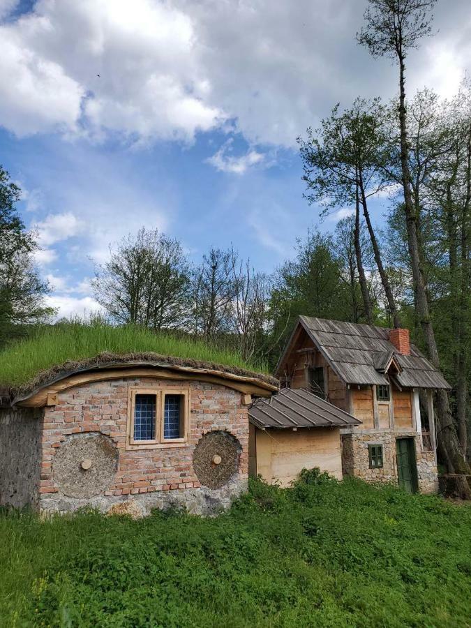 Eco Camp Dzogaska Vrela Hotel Плевля Екстериор снимка