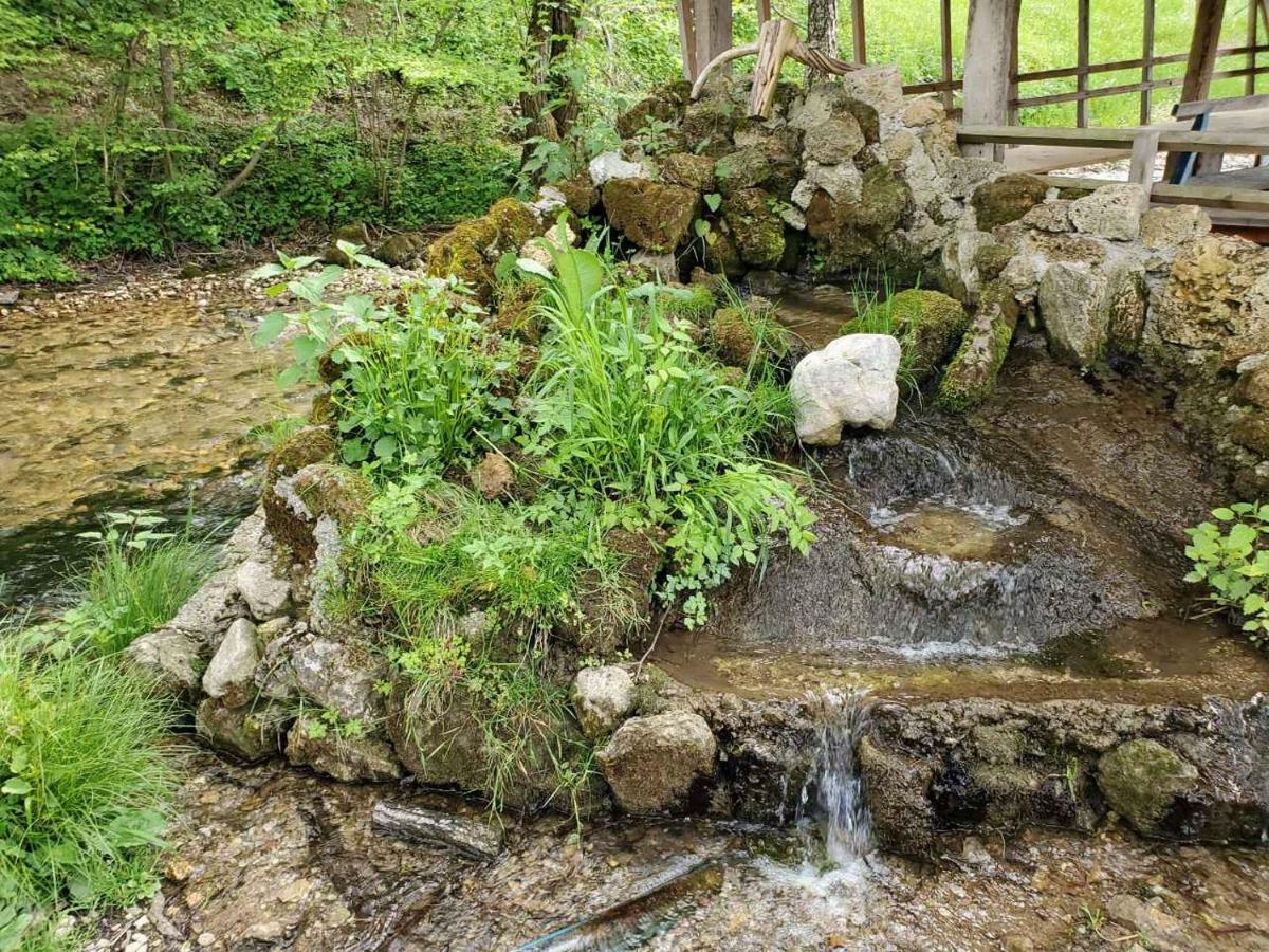 Eco Camp Dzogaska Vrela Hotel Плевля Екстериор снимка