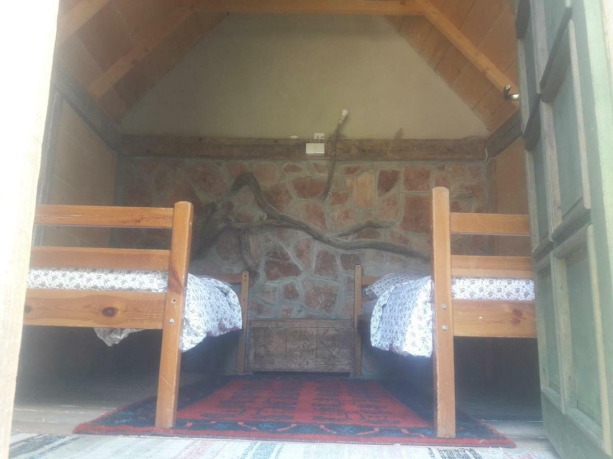 Eco Camp Dzogaska Vrela Hotel Плевля Екстериор снимка